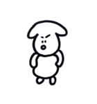 ぼくイヌリン！（個別スタンプ：3）