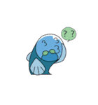 深海魚これくしょん（個別スタンプ：3）