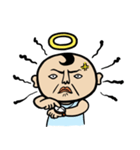 天使のおじさん（個別スタンプ：13）