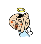 天使のおじさん（個別スタンプ：20）