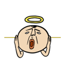 天使のおじさん（個別スタンプ：26）
