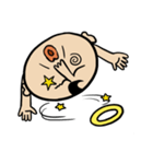 天使のおじさん（個別スタンプ：27）
