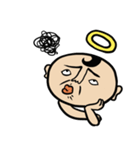 天使のおじさん（個別スタンプ：28）