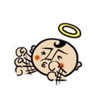 天使のおじさん（個別スタンプ：30）