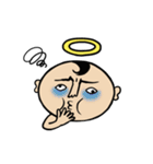 天使のおじさん（個別スタンプ：31）