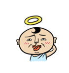 天使のおじさん（個別スタンプ：32）