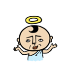 天使のおじさん（個別スタンプ：38）