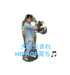 MARS  sticker！！（個別スタンプ：5）