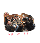 MARS  sticker！！（個別スタンプ：7）