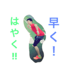 MARS  sticker！！（個別スタンプ：15）