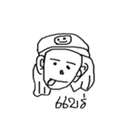Nongraba（個別スタンプ：2）