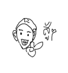 Nongraba（個別スタンプ：3）