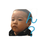 人生楽しんでいる3歳はんちゃん（個別スタンプ：19）