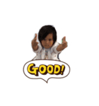 じんくん（個別スタンプ：2）