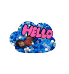 じんくん（個別スタンプ：3）
