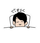 りく君のための専用スタンプ（個別スタンプ：10）