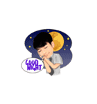 Neil and friends Part 1（個別スタンプ：1）