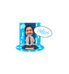 Neil and friends Part 1（個別スタンプ：14）