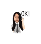 Neil and friends Part 1（個別スタンプ：30）