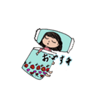 小学生にこが描く！（個別スタンプ：8）