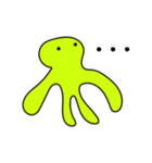 Green Small Guy（個別スタンプ：11）