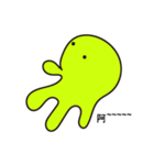Green Small Guy（個別スタンプ：22）