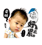 Fullness and music（個別スタンプ：6）