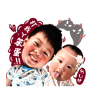 Fullness and music（個別スタンプ：8）