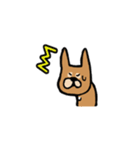 こつぶです。（個別スタンプ：10）