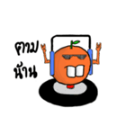 ORZARI（個別スタンプ：6）
