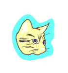 子猫（個別スタンプ：7）