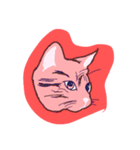 子猫（個別スタンプ：8）