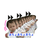 ワンダーガール、ゆいかよ！（個別スタンプ：28）