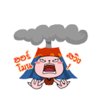 Meaw ＆ Mee No Boyfriend（個別スタンプ：10）