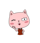 Meaw ＆ Mee No Boyfriend（個別スタンプ：15）