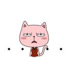 Meaw ＆ Mee No Boyfriend（個別スタンプ：36）