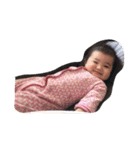 T家とM家（個別スタンプ：16）