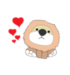 huku lion（個別スタンプ：1）