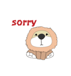 huku lion（個別スタンプ：5）
