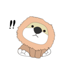 huku lion（個別スタンプ：10）