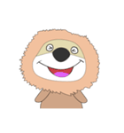 huku lion（個別スタンプ：12）