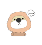 huku lion（個別スタンプ：14）