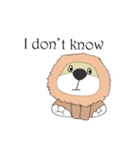 huku lion（個別スタンプ：19）