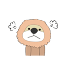 huku lion（個別スタンプ：20）