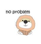 huku lion（個別スタンプ：22）