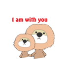 huku lion（個別スタンプ：25）