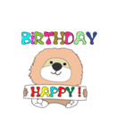 huku lion（個別スタンプ：28）