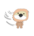 huku lion（個別スタンプ：32）