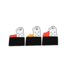寿司！すし！SUSHI！（個別スタンプ：1）