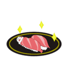 寿司！すし！SUSHI！（個別スタンプ：2）